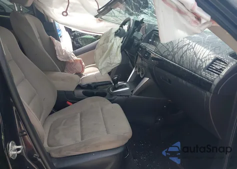 2014 Mazda Cx-5 Touring from USA, damaged, VIN JM3KE2CY3E0416873